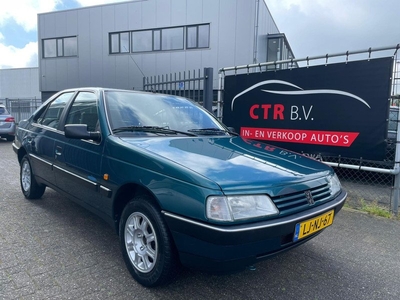 Peugeot 405 1.8 GRX Air-Line (bj 1995) *AIRCO* Nieuwe APK:26-04-2025!