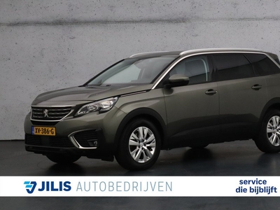 Peugeot 5008 1.2 PureTech Blue Lease Executive | Camera | Lederen bekleding | Cruise control | Parkeersensoren