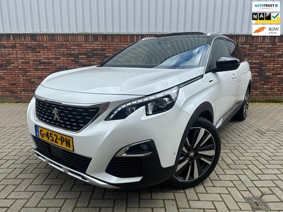 Peugeot 5008 1.2 PureTech Blue Lease GT-Line|Full option|