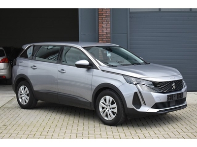 Peugeot 5008 1.5 BlueHDI lease active (bj 2021, automaat)