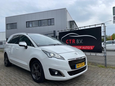 Peugeot 5008 1.6 BlueHDi Allure (bj 2016) *AUTOMAAT*