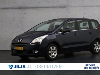 Peugeot 5008 1.6 THP ST 7p. | Cruise control | Trekhaak | Parkeersensoren | Panoramadak | Navigatie