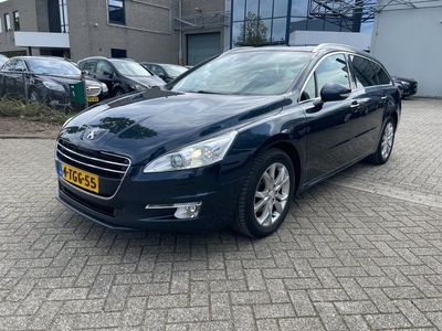 Peugeot 508 SW 1.6 THP Blue Lease Premium Bj 2014 Exportprijs EX BPM!!