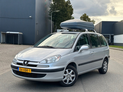 Peugeot 807 2.0 HDiF SV/ONDERHOUDEN/LAAG KM