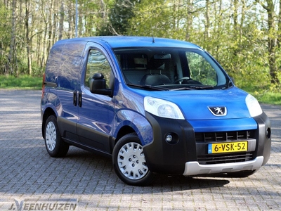 Peugeot Bipper 1.3 HDi XT Profit + | 2011 | Airco | Nieuwe APK |