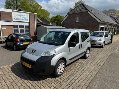 Peugeot Bipper Tepee 1.4 XT