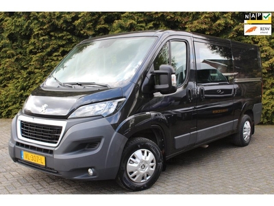 Peugeot Boxer 330 2.2 HDI L2H1 DC Profit+ 131PK Climate