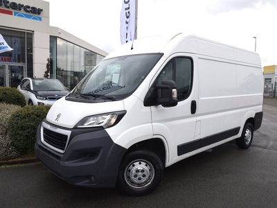 Peugeot Boxer Pemium FT333 L2H2 BlueDHDI