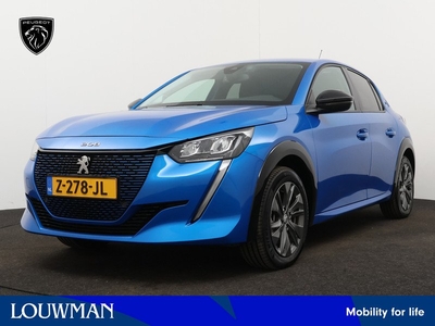 Peugeot e-208 Allure Limited Navigatiesysteem | Licht Metalen Velgen | Lage kilometerstand