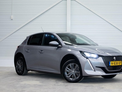 Peugeot e-208 EV Allure Pack 50 kWh