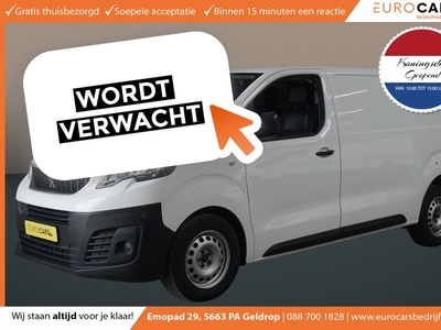 Peugeot Expert 2.0 BlueHDI 120 Long Premium Aut. Airco ECC|PDC VA Camera|Trekhaak|Design pack