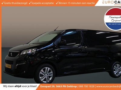 Peugeot Expert 2.0 BlueHDI 180 Long Premium Aut. Airco| App-Connect| LM Velgen| 3-zits|