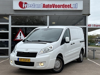 Peugeot Expert 227 2.0 HDI L1H1 Navteq 2 / 2x Schuifdeur / 6 Bak / BTW / 168.000 KM