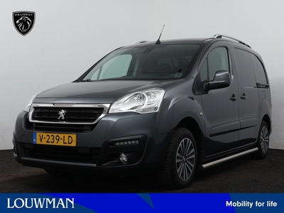 Peugeot Partner 120 1.6 BlueHDi 120pk L1 Premium Pack S&S | Navigatie | Cruise Control | Camera | Parkeersensoren V+A |