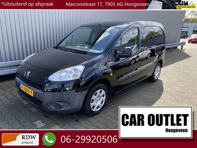 Peugeot Partner 120 1.6 e-HDI L1 XT Profit + A/C, Trekh