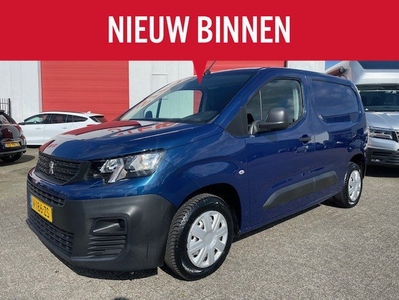 Peugeot Partner 1.6 BlueHDI Pro -nieuw model-