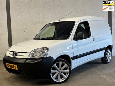 Peugeot Partner 170C 1.6 HDI Airco|Marge|Trekhaak|Volledig Onderhouden !!