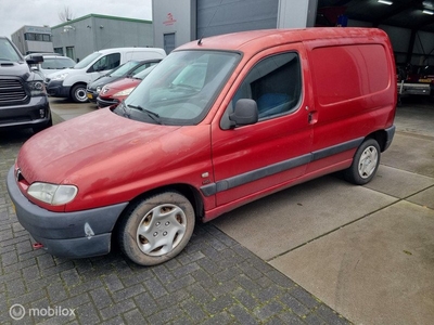 Peugeot Partner 2.0 HDI OPKNAPPER