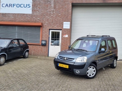 Peugeot Partner MPV 1.6-16V Zenith 4 Pano 1e eigenaar NAP Airco PDC Trekhaak Cruise 12-24 APK