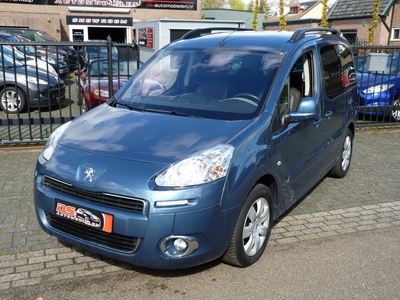 Peugeot Partner Tepee 1.6 VTi Family *** AIRCO-ELECTR.RAMEN-PDC- ZEER RUIME AUTO MET VEEL EXTRA'S ***