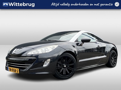 Peugeot RCZ 1.6 THP 156pk Automaat | Leder | NL Auto | Incl. Onderhoudshistorie