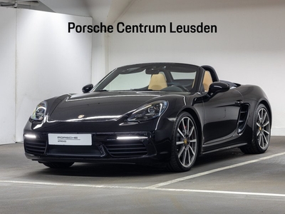 Porsche 718 Boxster S