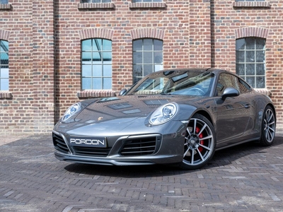 Porsche 911 3.0 Carrera 4S 420 PK