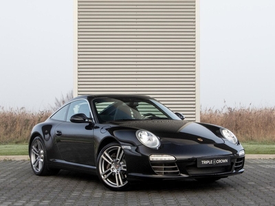 Porsche 911 3.6 Targa Carrera 4 | Sport uitlaat | Stoelverwarming | PDK |