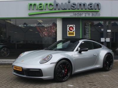 Porsche 911 992 3.0 Carrera 4S PDK / SPORT CHRONO / SCH.DAK / SPORTUITLAAT