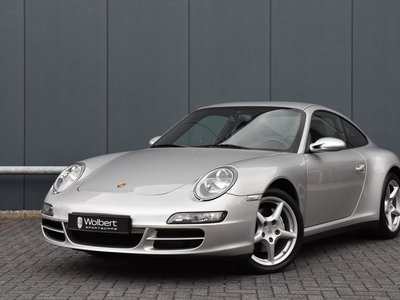 Porsche 911 997 3.6 Carrera 4