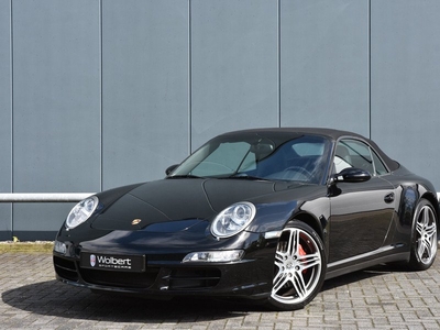 Porsche 911 Cabrio 3.8 Carrera 4S