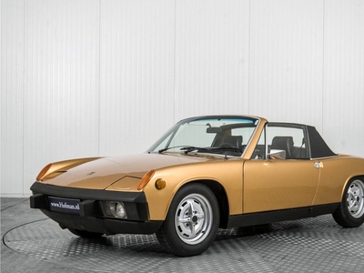 Porsche 914 .