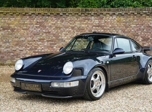 Porsche 911 964 Turbo 3.3 