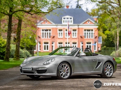 Porsche Boxster S 3.4 PDK