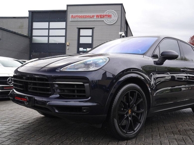 Porsche Cayenne 2.9 S | 441PK | SportChrono | Bose Sound| Stoelverwarming/verkoeling | Panorama | 100% onderhouden | Adaptief CC