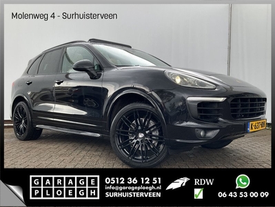 Porsche Cayenne 3.0 D Pano Leer Luchtv Cam Bose Volledig-OH