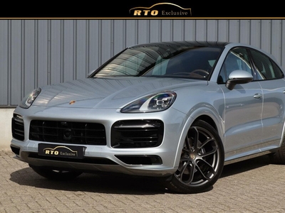 Porsche Cayenne 3.0 e-hybrid Coupé|Sportdesign|luchtvering