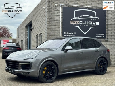 Porsche Cayenne 3.6 GTS Ceramic/Alcantara/Sportchrono/Bomvol!