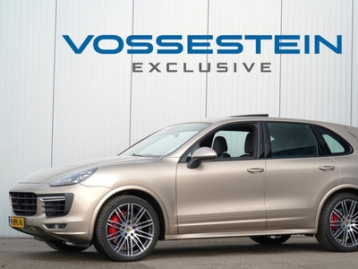 Porsche Cayenne 3.6 GTS / Pano / ACC / Side-Assist / 4x Stoelkoeling / Stuurverw. / Luchtvering / Carbon / Orig. NL