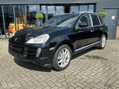 Porsche Cayenne 3.6 LUCHTVERING/YOUNGTIMER