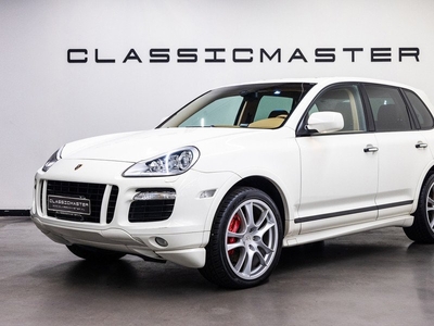 Porsche Cayenne 4.8 GTS Btw auto, Fiscale waarde € 12.000,- (€ 30.537,19 Ex B.T.W) DEALER AUTO