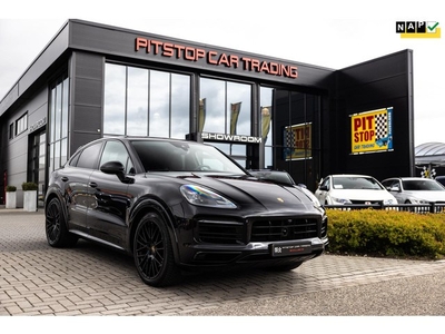 Porsche Cayenne Coupé 3.0 E-Hybrid, 463 PK, Pano, ACC