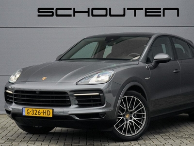 Porsche Cayenne Coupé 3.0 E-Hybrid Pano Luchtv. Sport Chrono PDLS