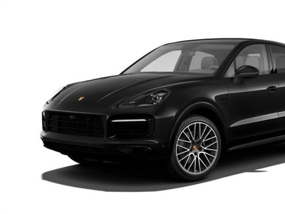 Porsche Cayenne E-Hybrid Coupé