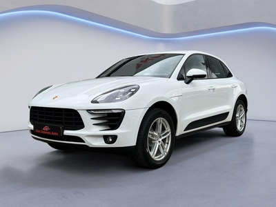 Porsche Macan 2.0 Luxe Leder,Keyless, Stoel/Stuurverwarming, Bi-Xenon, AppleCarplay, Memory, Camera, 19