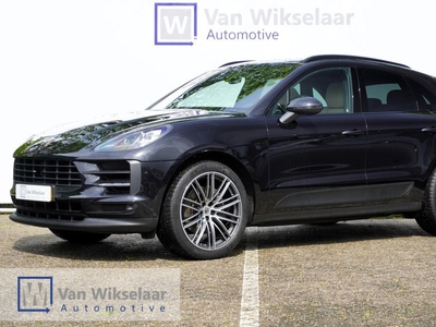 Porsche Macan 3.0 S