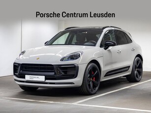 Porsche Macan GTS