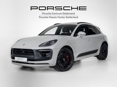 Porsche Macan GTS