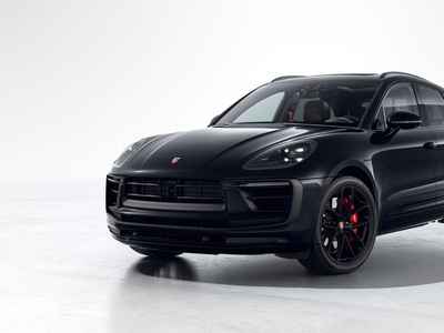 Porsche Macan GTS