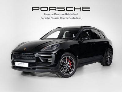 Porsche Macan S